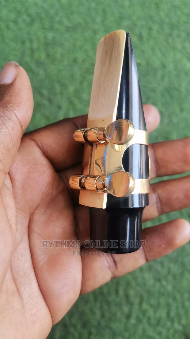 Alto Saxophone Mouthpiece · Photo 2
