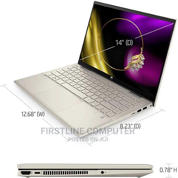 New Laptop HP Pavilion X360 14 8GB Intel Core I5 SSD 512GB