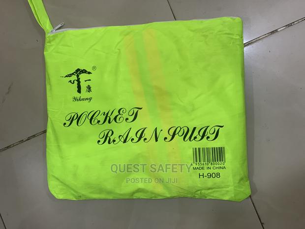 Raincoat With Reflectors · Photo 3
