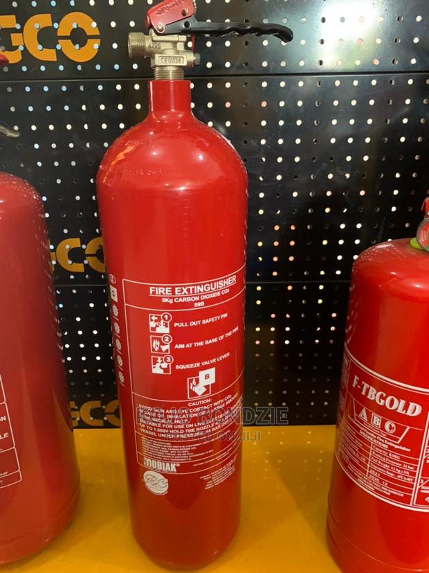 Fire Extinguisher 5kg Co2 · Photo 2