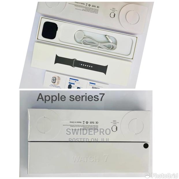 Apple Series 9 Watch Direct Copied · Photo 1