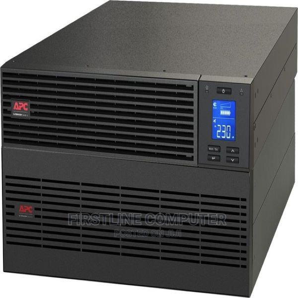 APC Easy Ups on-Line SRV 10000va Rm · Photo 1