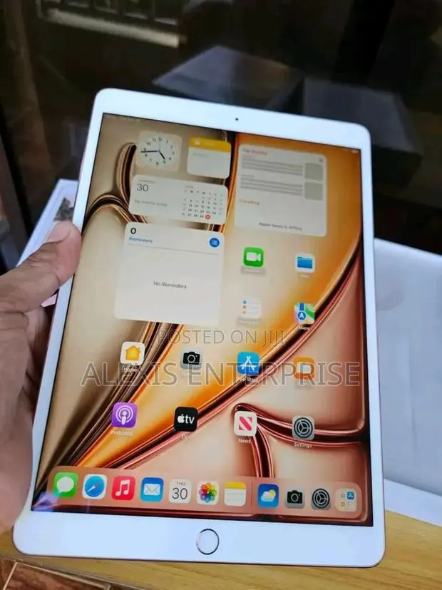 Apple iPad Pro 512 GB Gray · Photo 1