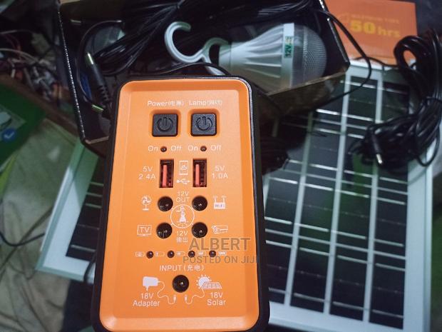 Solar Light Bluetooth/Radio · Photo 3