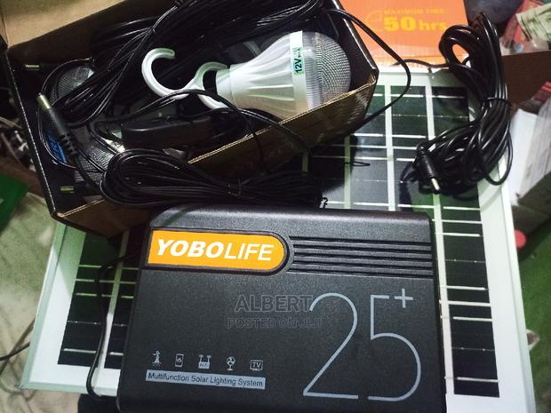 Solar Light Bluetooth/Radio · Photo 4