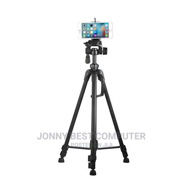 T-3520 Phone and Camera Tripod · Photo 1