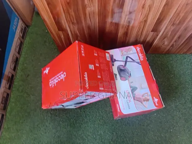 Durable Vacuum Cleaner 1200w/2l Decakila Vacuum Cleaner · Photo 1