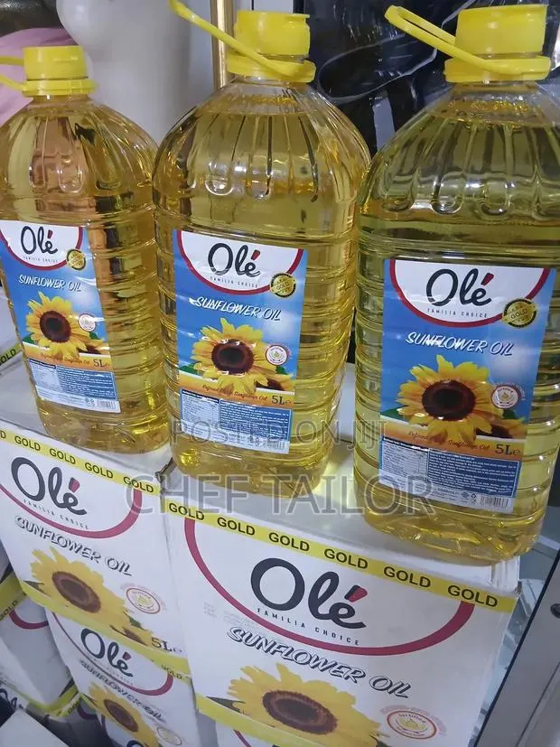 Ole Sunflower Oil · Photo 1