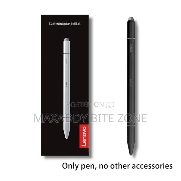Lenovo Stylus for Android Ios Capacitive Screen for iPad Apple Pencil · Photo 1
