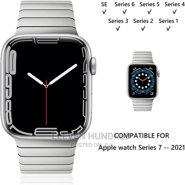 Apple Watch Strap 40mm 44mm 41mm 45mm 38mm 42mm Series 7 Se · Photo 3