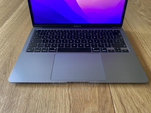 Laptop Apple MacBook Air 8GB Apple M1 SSD 256GB · Photo 3