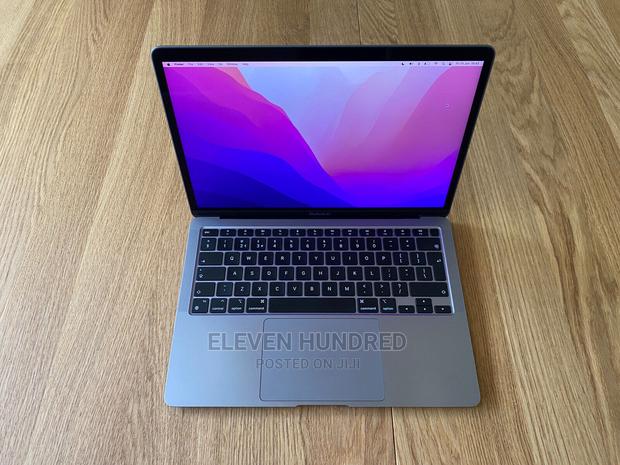 Laptop Apple MacBook Air 8GB Apple M1 SSD 256GB · Photo 1