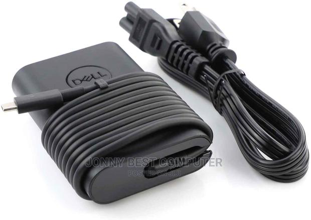 Dell Type C 65watts Charger · Photo 2