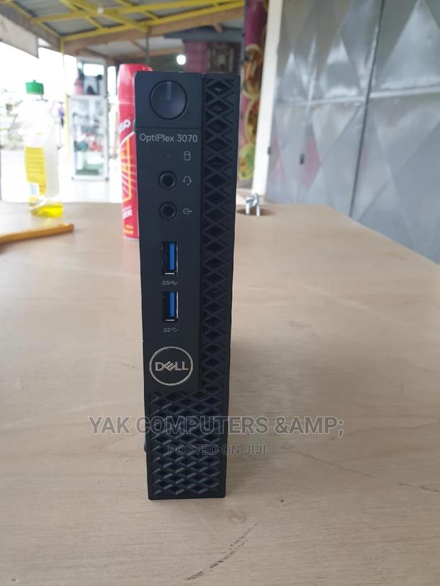 New Desktop Computer Dell OptiPlex 3070 8GB Intel Core I5 SSD 128GB · Photo 2