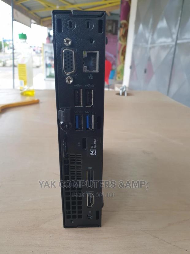 New Desktop Computer Dell OptiPlex 3070 8GB Intel Core I5 SSD 128GB · Photo 3