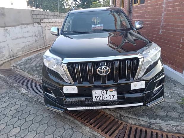 Car Rental . Landcruiser Prado for Hire .For Weddings Tours · Photo 1