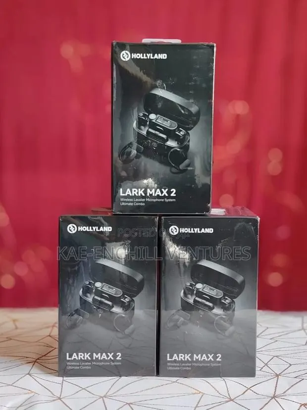 Hollyland Lark Max2 · Photo 1