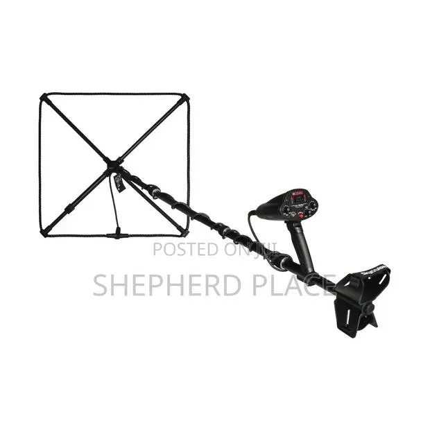 Professional Th-t80 Hunter Gold Detector Long Dept · Photo 1