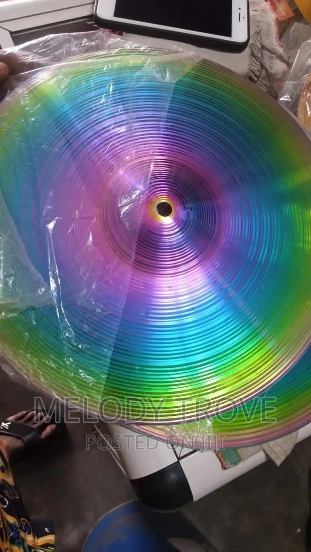 Ride Cymbal · Photo 1