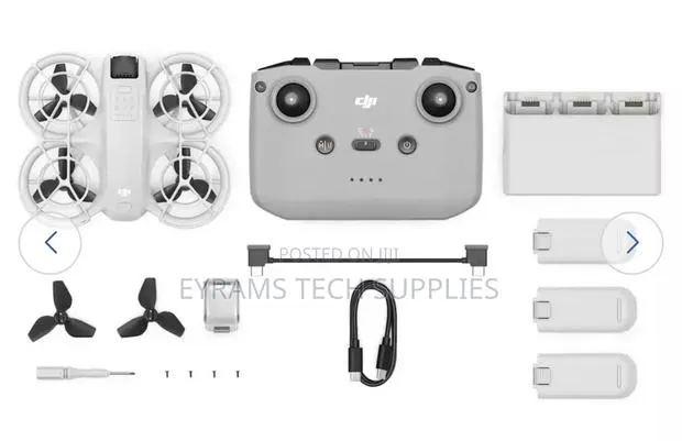 DJI Neo Fly More Combo 12MP Camera Drone · Photo 1