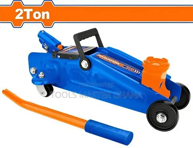 Hydraulic Floor Jack # Whj2502 · Photo 1