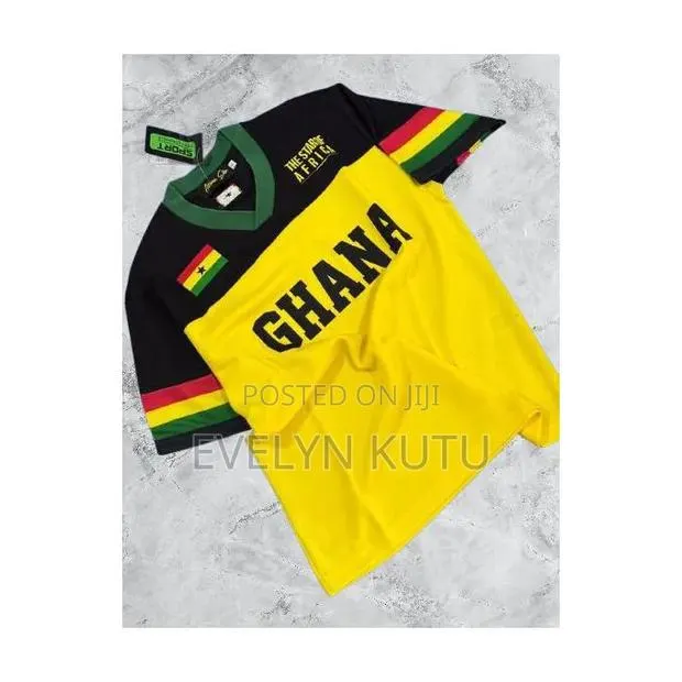 Original Ghana Jersey. · Photo 1