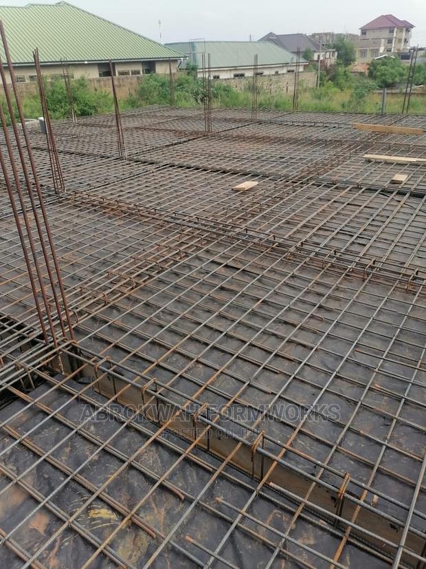 Decking/Scaffolds/Props/Metal Slabs · Photo 3