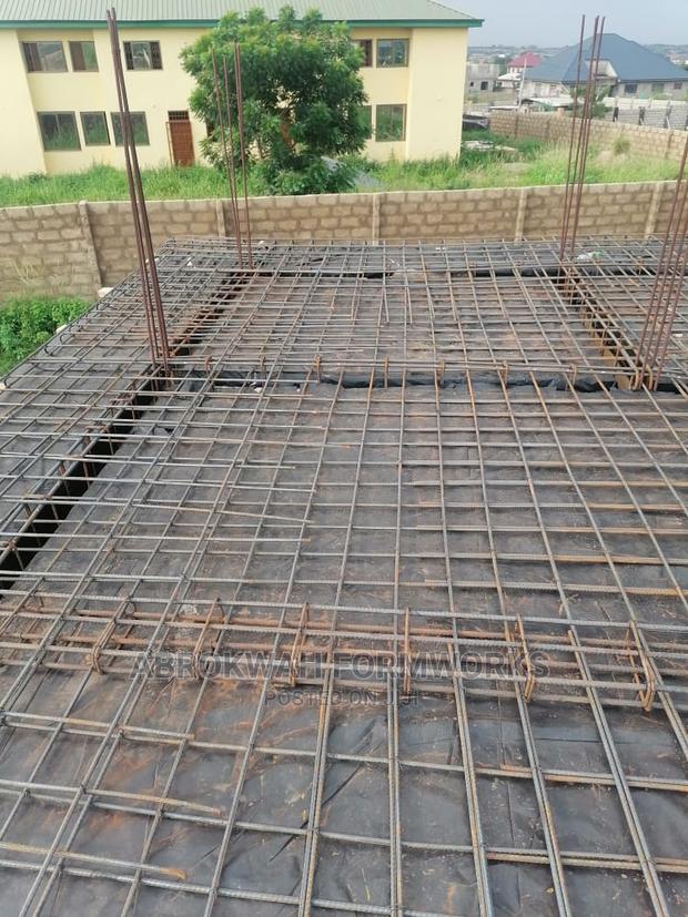 Decking/Scaffolds/Props/Metal Slabs · Photo 4