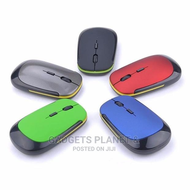 2.4ghz Optical Wireless Mouse · Photo 1