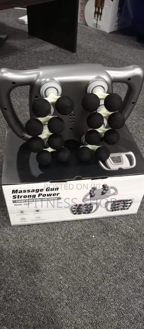 Massage Gun (16 Heads) · Photo 1