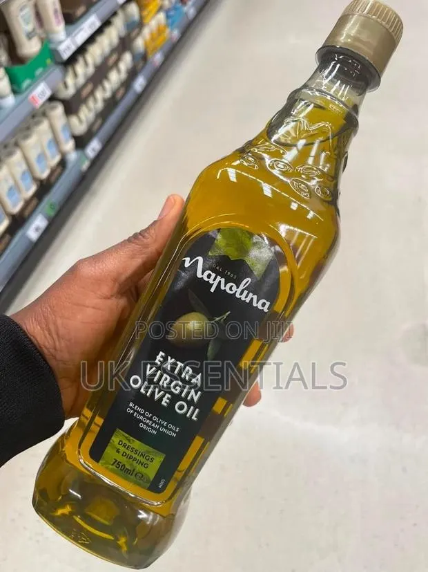 Extra Virgin Oil · Photo 1