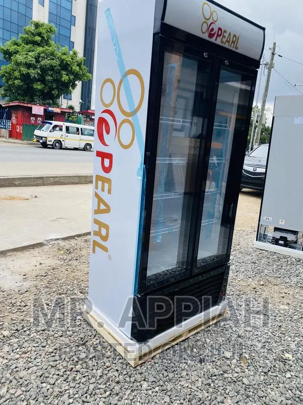 Grand New Pearl PVC 622-2b Display Refrigerator(400ltr) · Photo 1