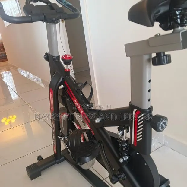Spinning Bike · Photo 1