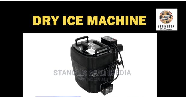 3500w Dry Ice Low Fog Machine · Photo 1