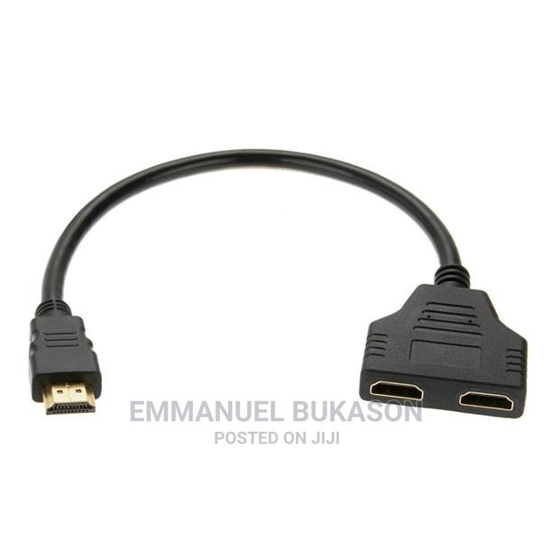 HDMI Cable Splitter · Photo 1