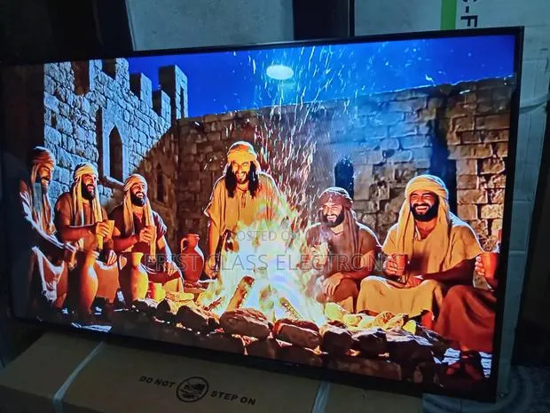 Samsung 43 Inch F6000f Smart Tv Clean Design Tv · Photo 1