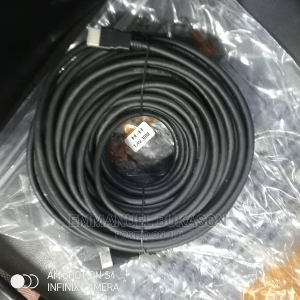Hdmi Cable 30m · Photo 1