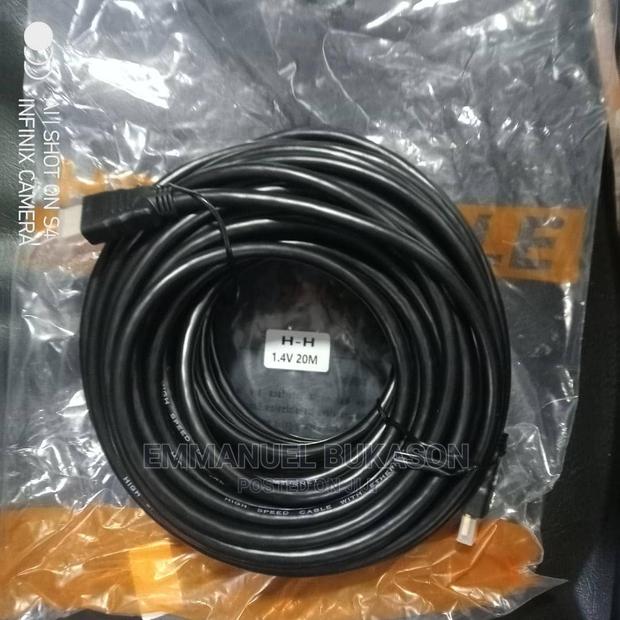 Hdmi Cable 20m · Photo 1