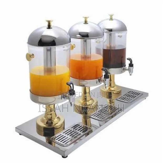 Manual Juicer Despenser · Photo 1