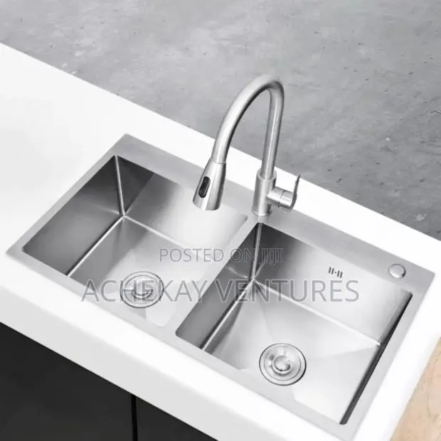 Modern Heavy Type Multifunctional Kitchen Sink · Photo 1