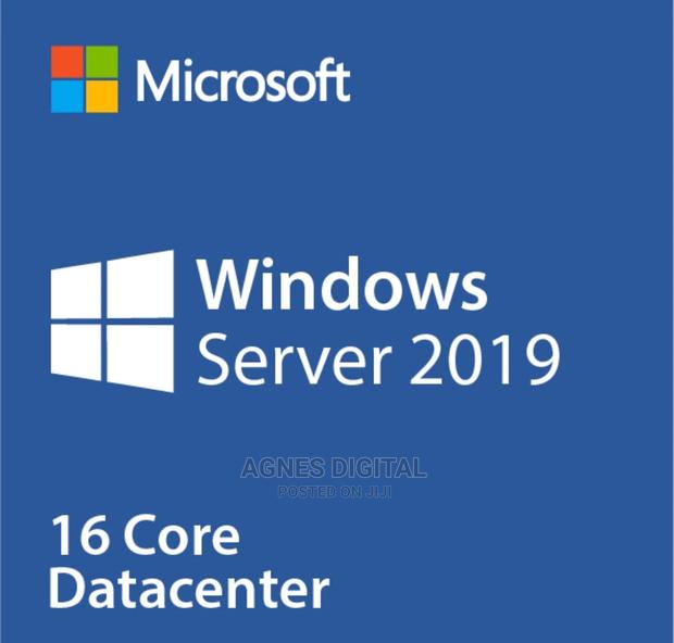 Windows Server 2019 Data Center Edition Key · Photo 1