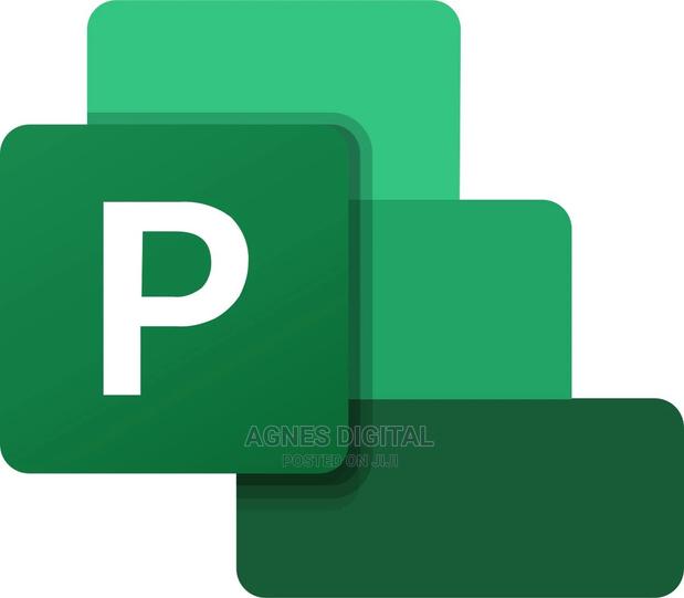 Microsoft Project 2021 Key 1 User · Photo 1