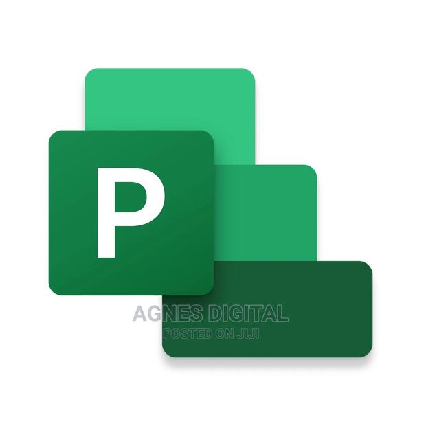 MS Project Professional 2021 License (1 Device) · Photo 1
