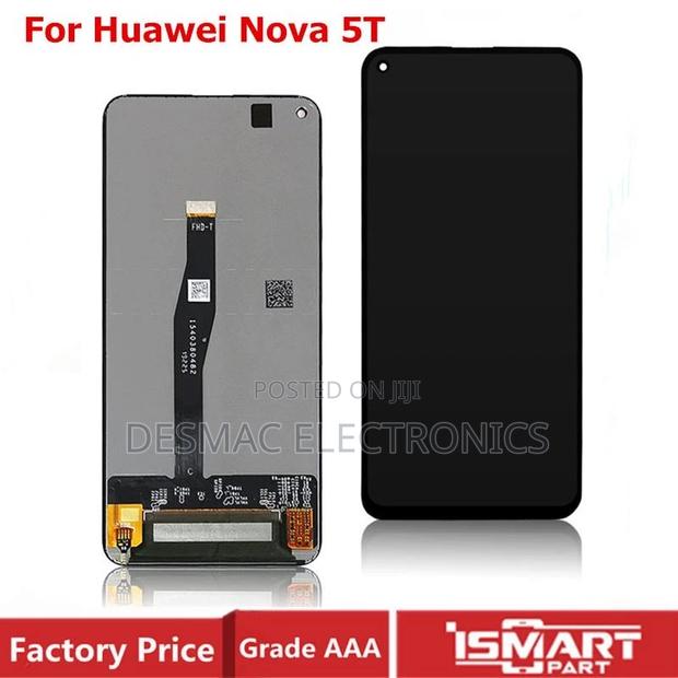 Huawei Nova 5T Screen · Photo 2