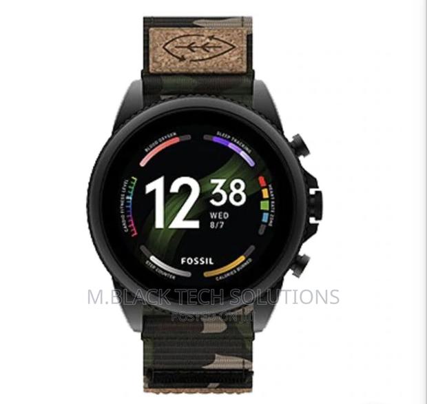 Fossil Gen 6 Smartwatch · Photo 1