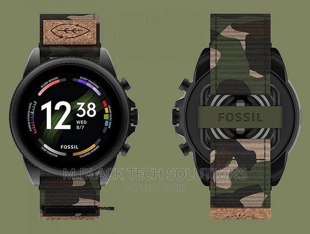 Fossil Gen 6 Smartwatch · Photo 2