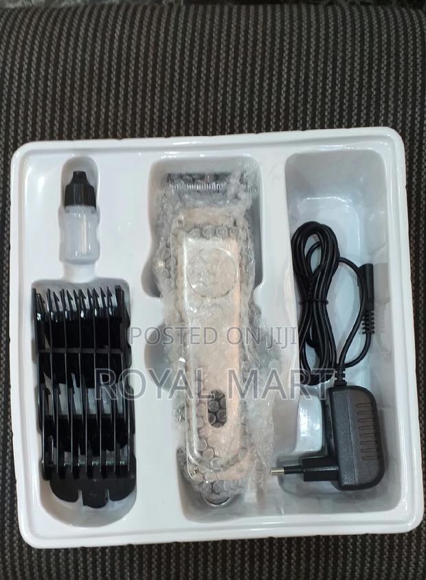 Metalic Kiki Original Rechargeable Barbering Machine · Photo 2