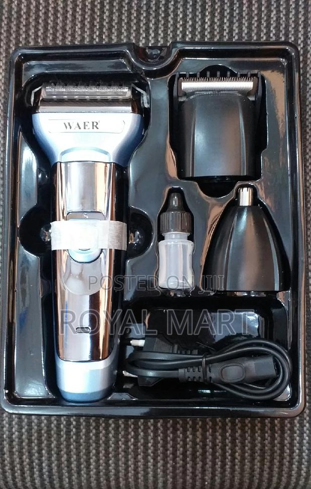Wear Rechargeable Original 3 In One Trimming Machine · Photo 1