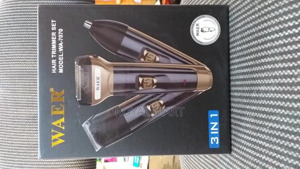 Wear Rechargeable Original 3 In One Trimming Machine · Photo 3