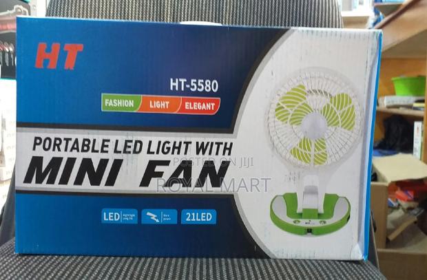 Desktop Fan · Photo 2